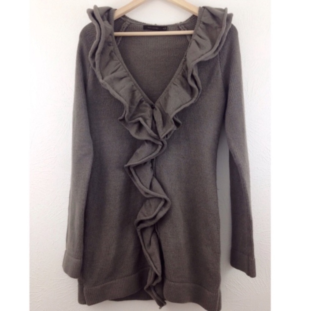 🎉 HP 🎉 THE LIMITED long sleeve sweater MED NWOT