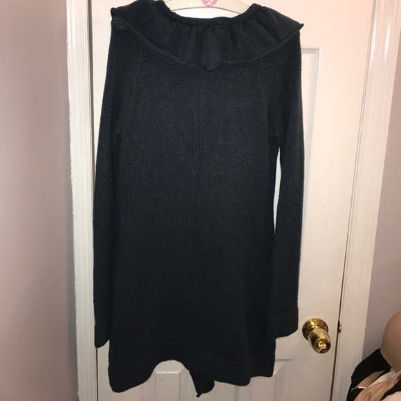 π HP π THE LIMITED long sleeve sweater MED NWOT - Picture 7 of 8