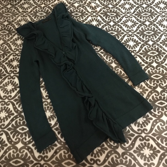 π HP π THE LIMITED long sleeve sweater MED NWOT - Picture 4 of 8