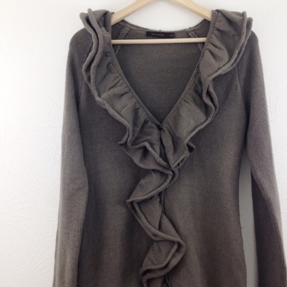 π HP π THE LIMITED long sleeve sweater MED NWOT - Picture 2 of 8