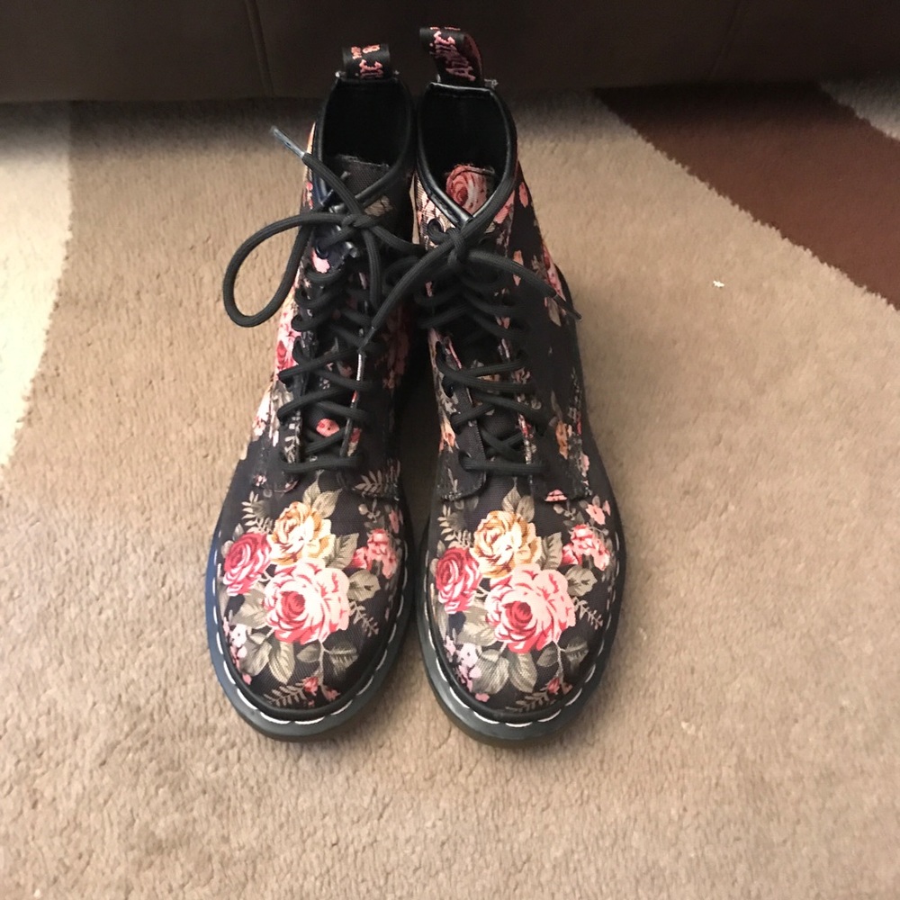 Dr Marten boots