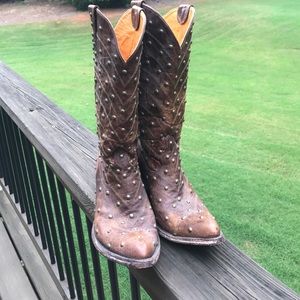 🐎Ole Gringo🐎 size 9.5 boots