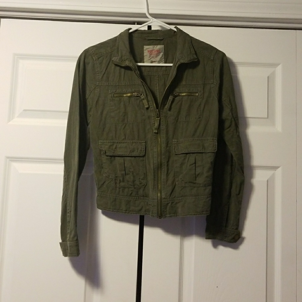 Military jacket