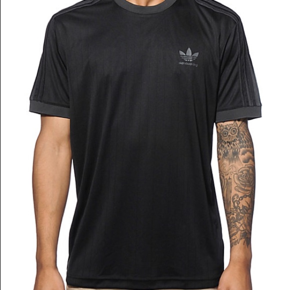 Adidas Skateboarding Club Jersey