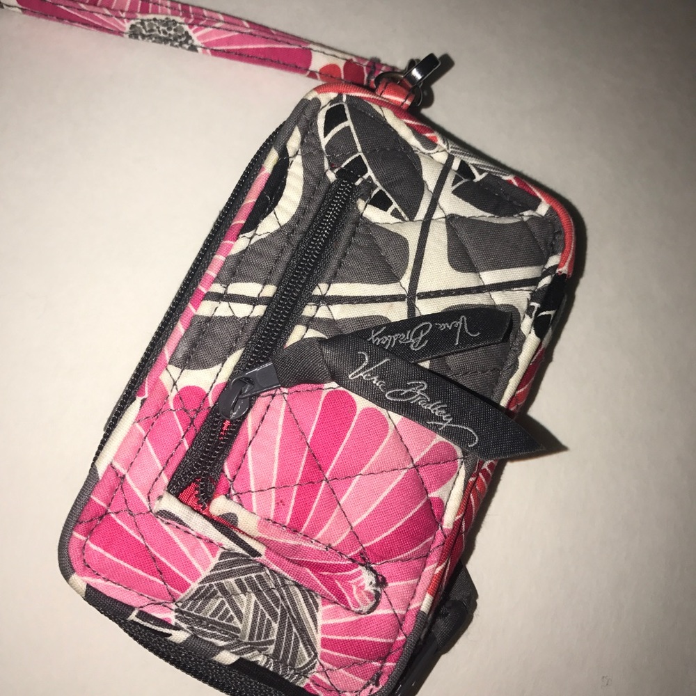 Vera Bradley Wristlet