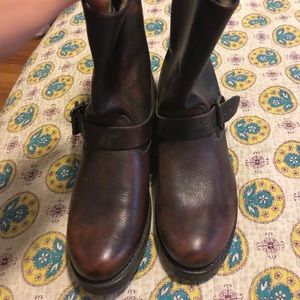 Frye Veronica Boot: never worn!!