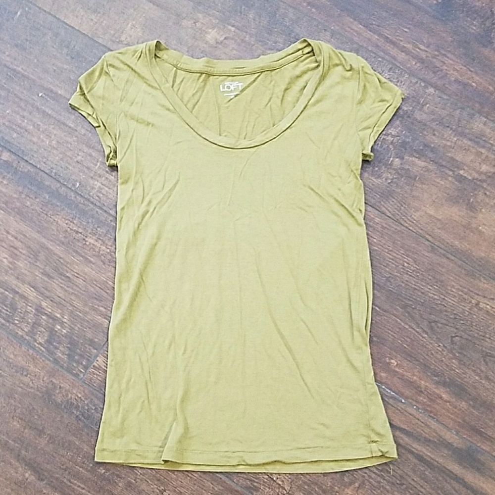 Loft tee