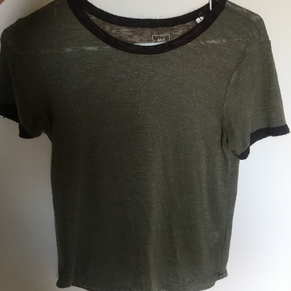 green tee