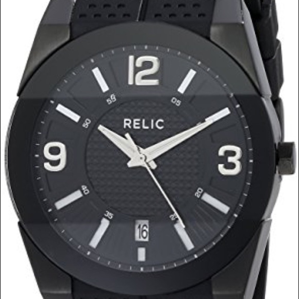 Black Relic ‪zr11972 lightly used