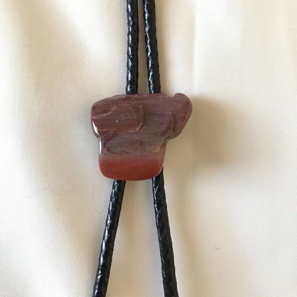 Vintage Bolo Tie