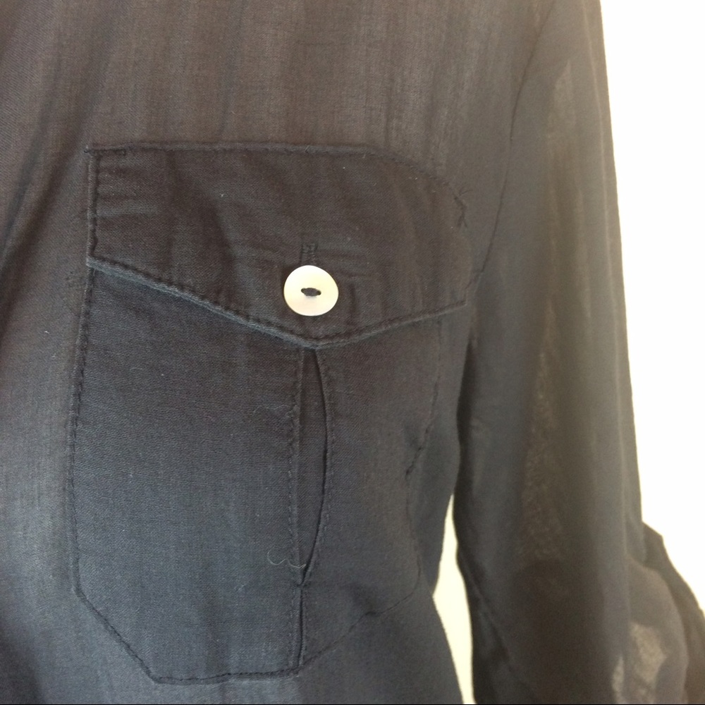 SOLD Da'Nang Long sleeve Romper - Picture 3 of 6
