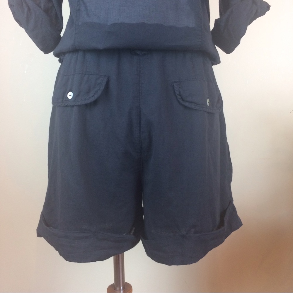 SOLD Da'Nang Long sleeve Romper - Picture 5 of 6