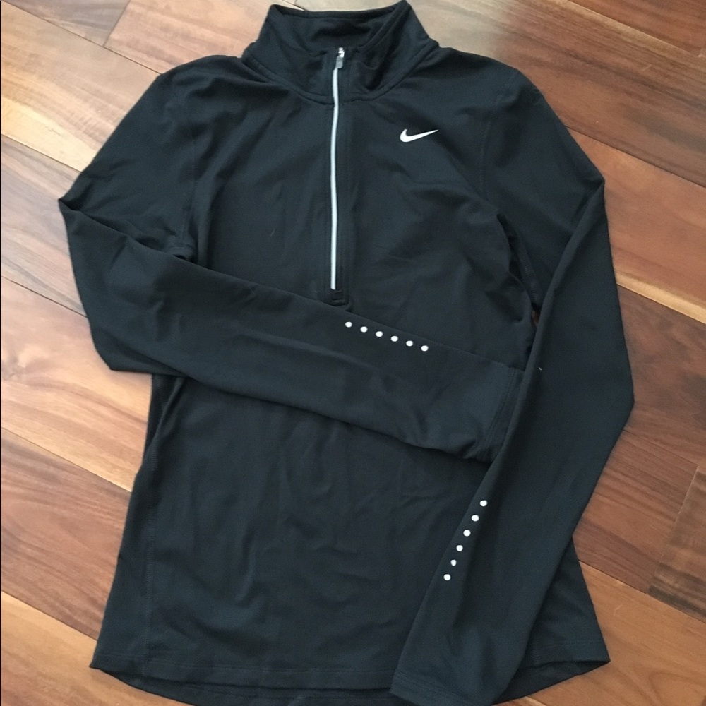 Nike Women's Running Half Zip