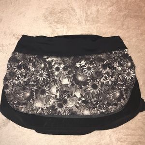 lululemon skirt size 4