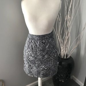 🌸 Beautiful Patterned Skort 🌸