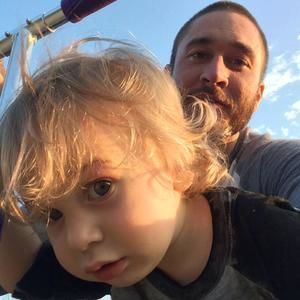 Meet your Posher, Jeff