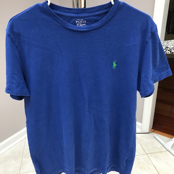 Blue Polo - Picture 2 of 5