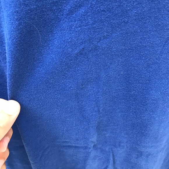 Blue Polo - Picture 3 of 5