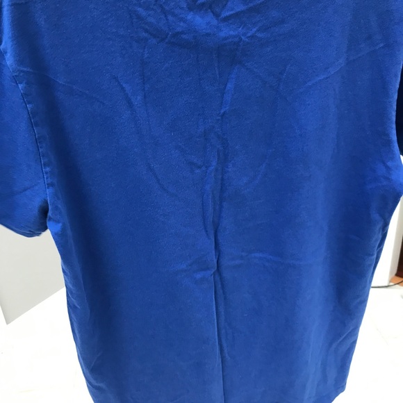 Blue Polo - Picture 5 of 5