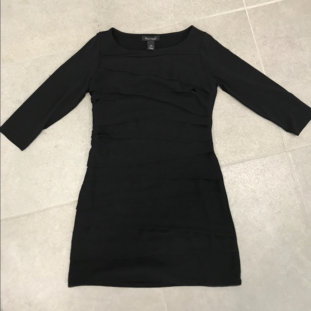 White House Black Market Dress