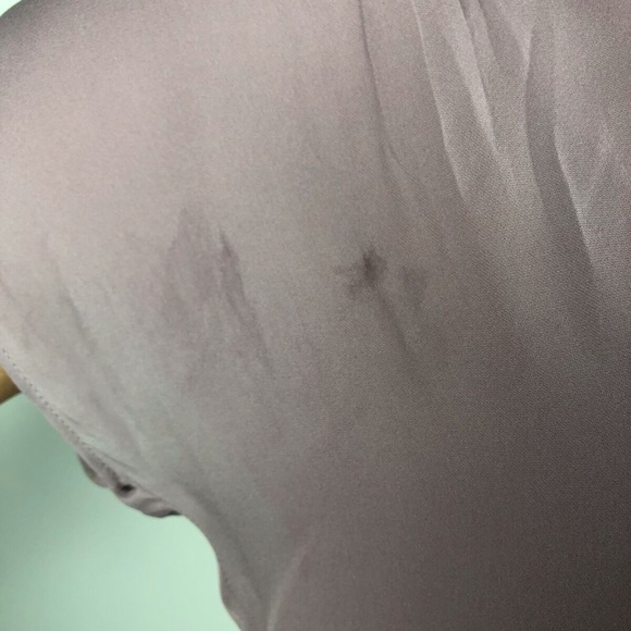 Tangerine Purple Silk Blouse NWT $169 - Picture 8 of 8