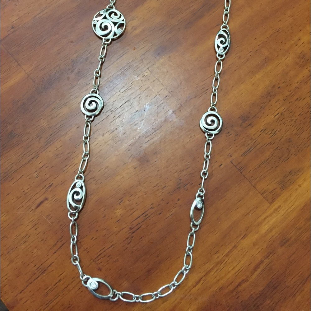 Brighton long necklace