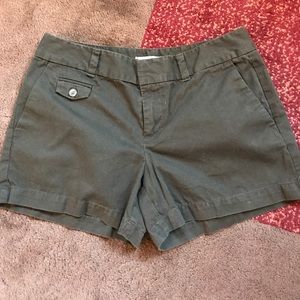 Loft shorts