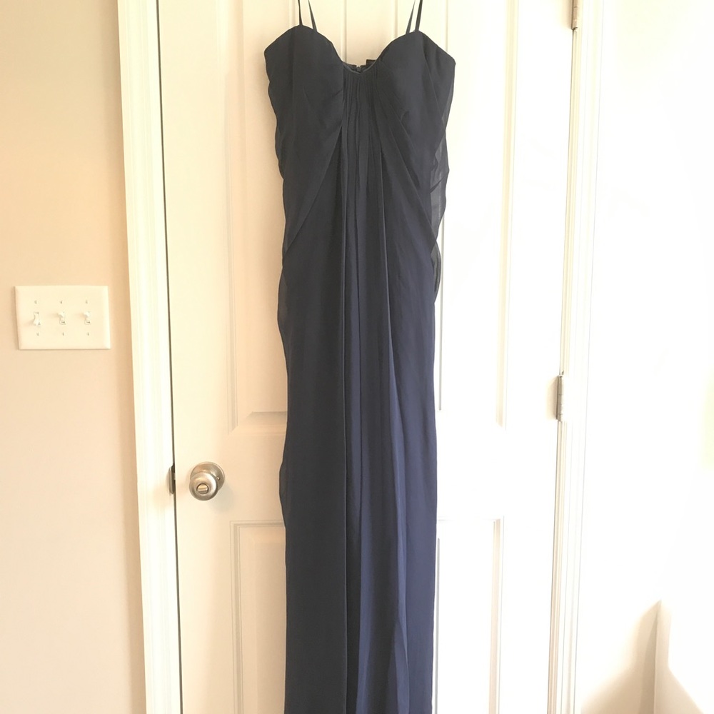 NEVER WORN Aidan Mattox Dress