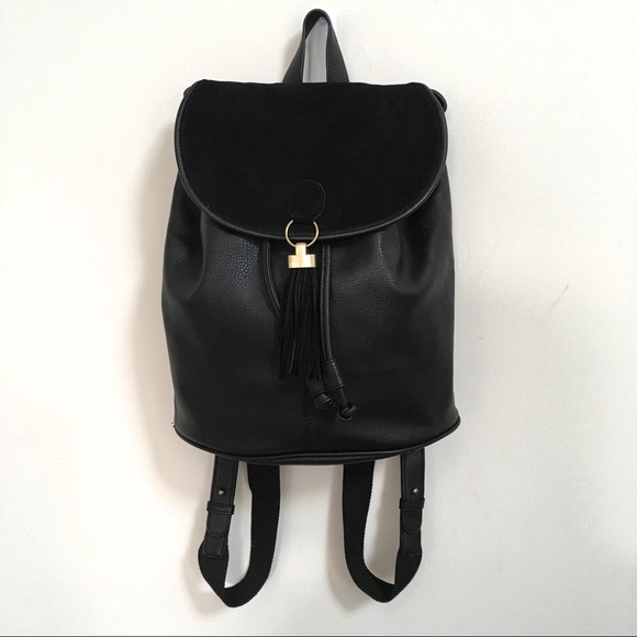 Urban Outfitters Handbags - UO Black Backpack