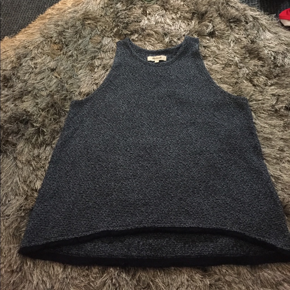 Madewell tank