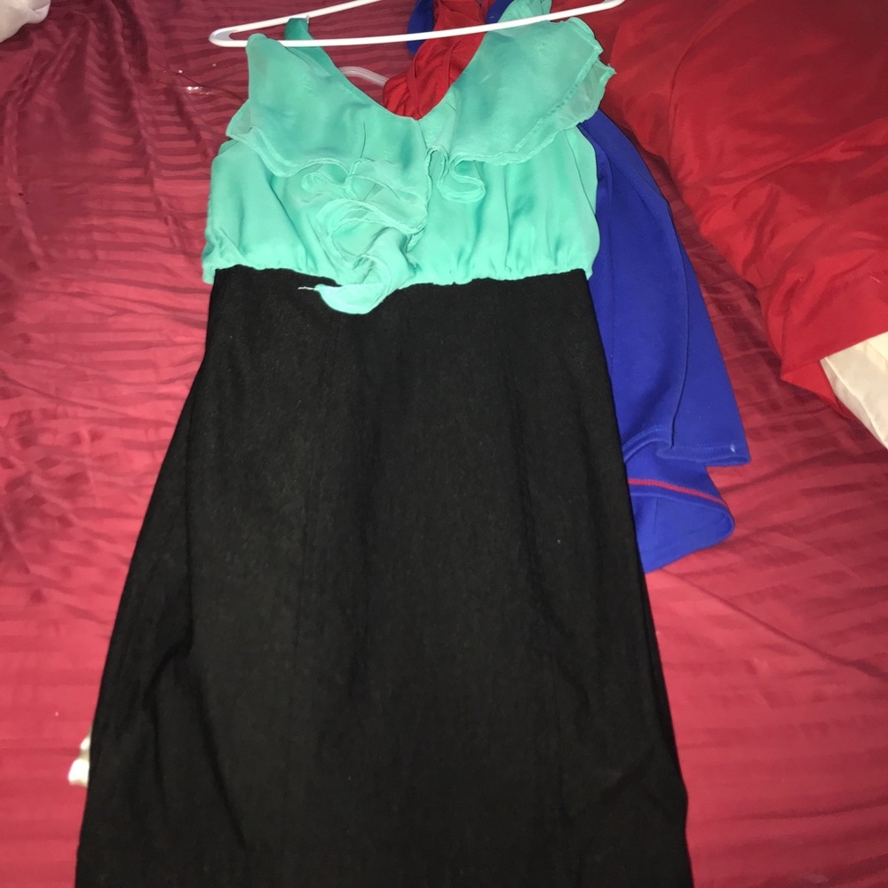 Cute dress size small