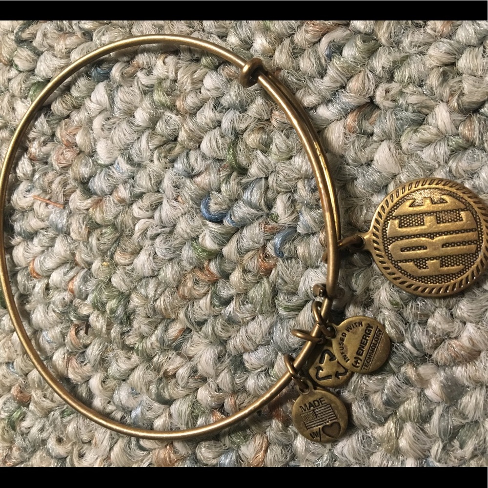 Lot of Alex and Ani Bracelets