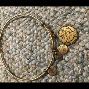 Lot of Alex and Ani Bracelets