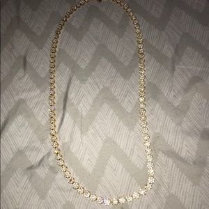 Gold & Diamond Chain