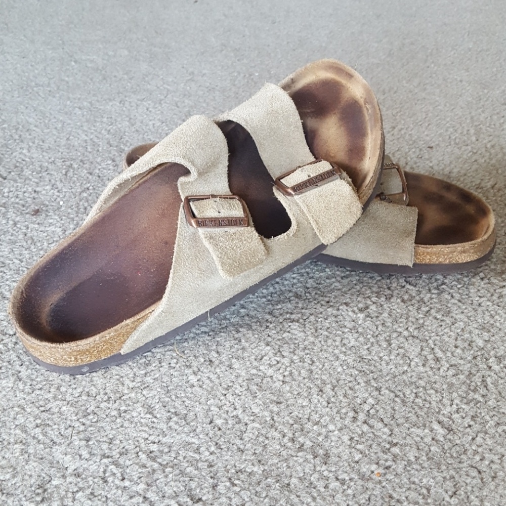 BIRKENSTOCK sandals