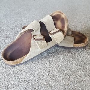 BIRKENSTOCK sandals
