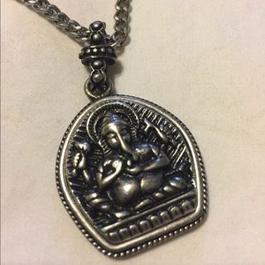 Ganesha Bestower Of Success necklace