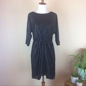 Tibi Lace dress