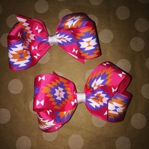 Girls hair accessories