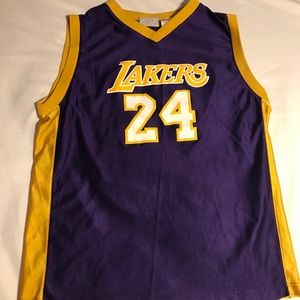 BRYANT LAKERS JERSEY💜💛