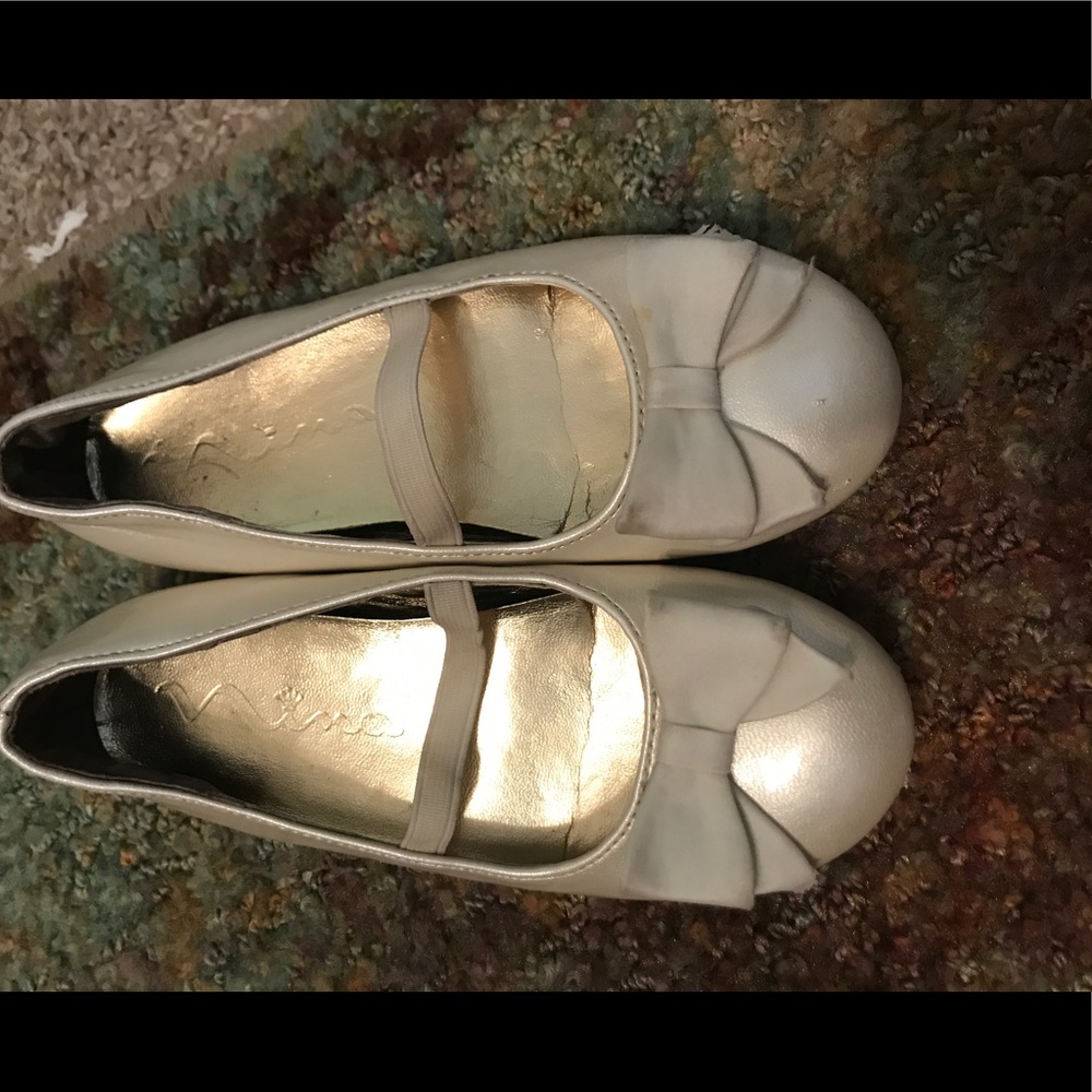Girls dress shoes