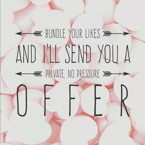 Bundle For A No Pressure Offer!