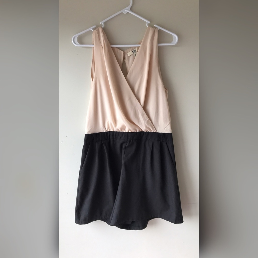 Business Casual Romper