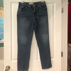 Faded Glory vintage jeans