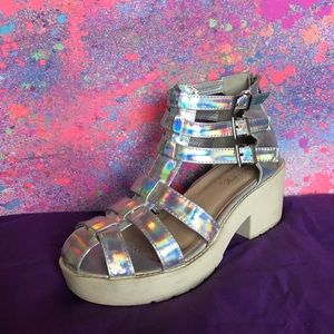🌈The Prettiest Pre-Loved Shoes ever🌈