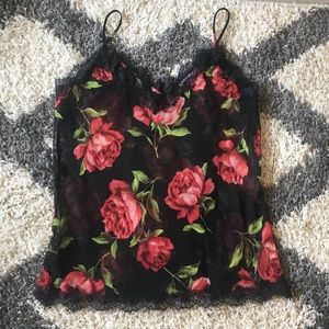 Floral Top