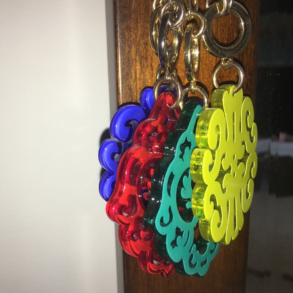 ZENZII NECKLACES — $10 EACH