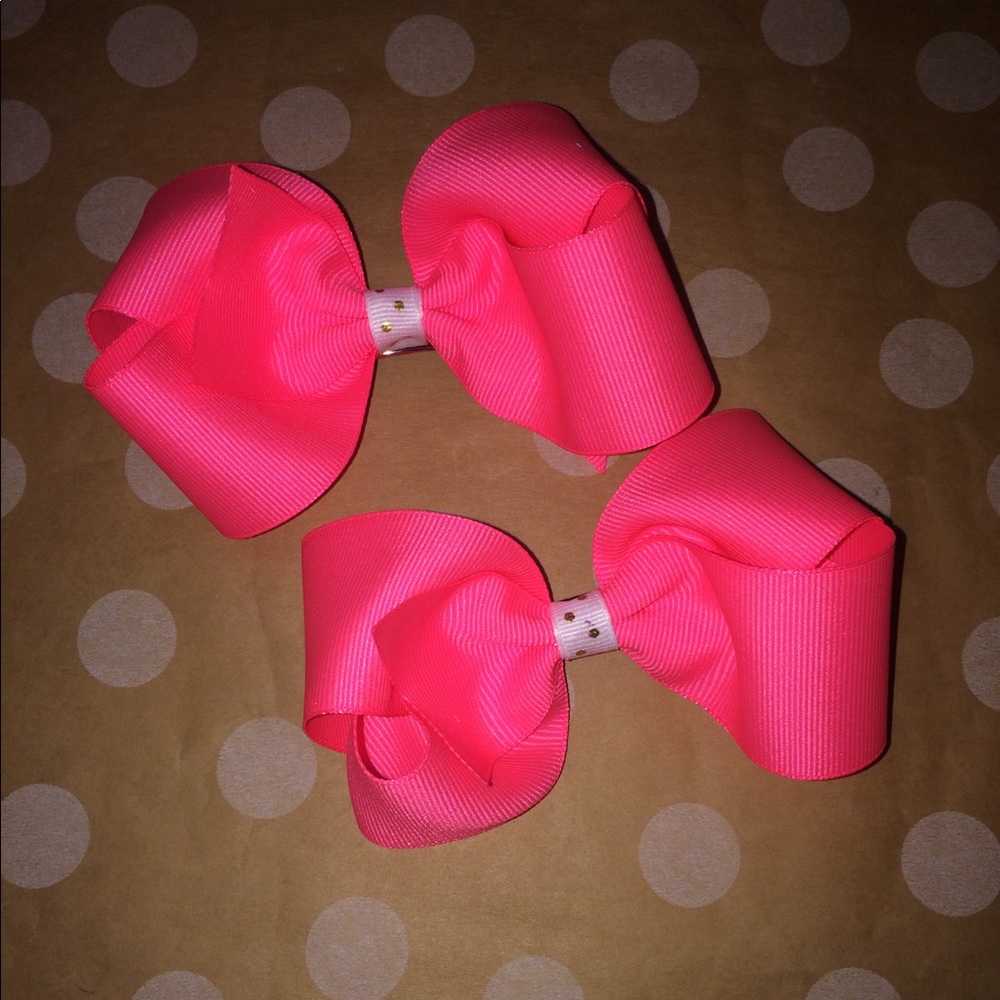 Girls hair accessories