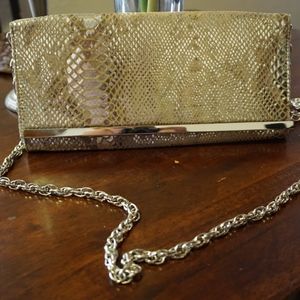 White House Black Market clutch