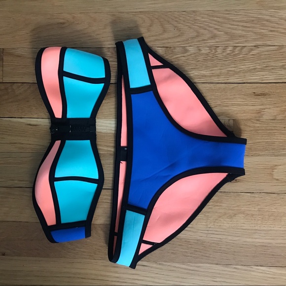 Triangl bikini - Picture 1 of 4